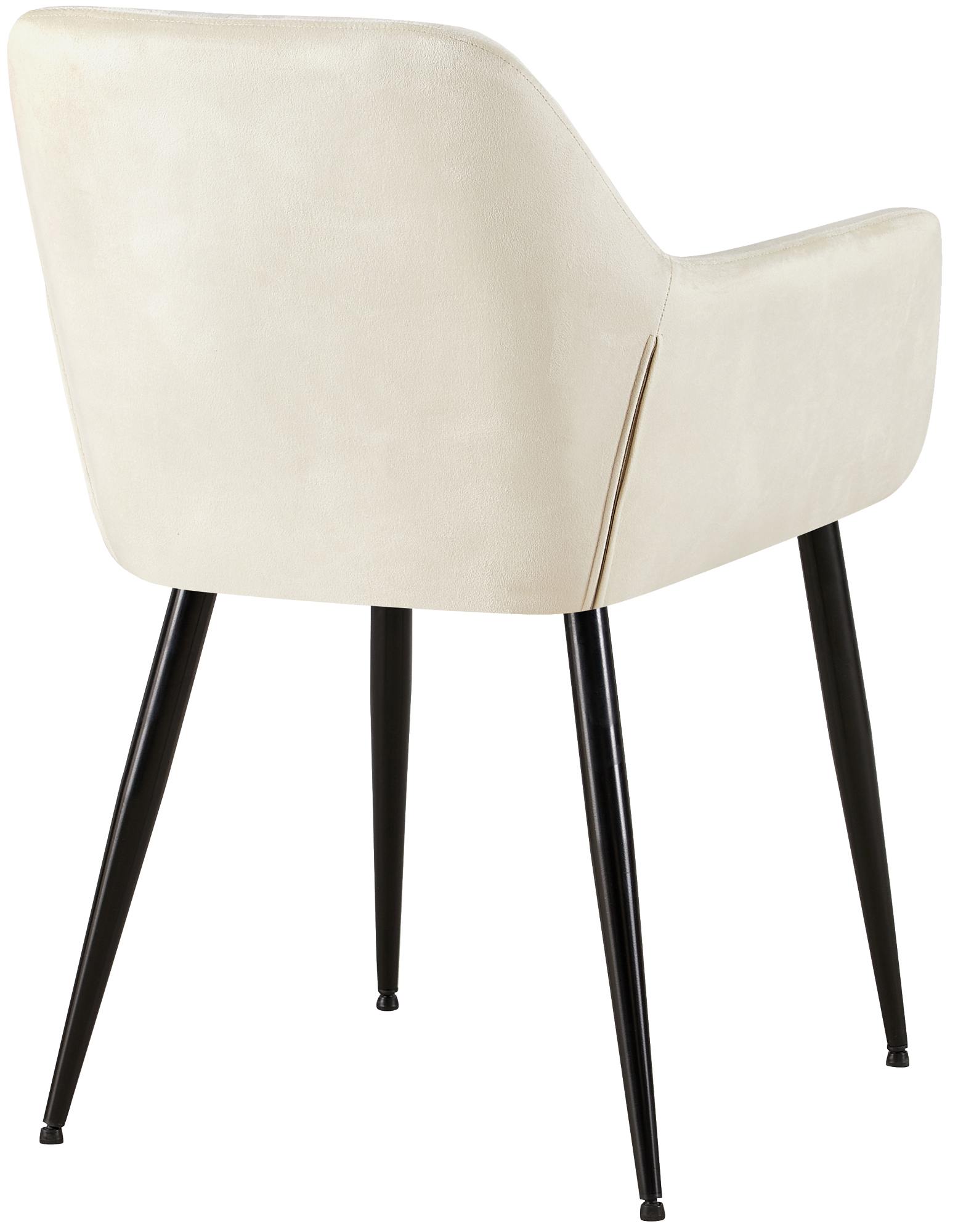 4er Set Esszimmerstühle Emia
