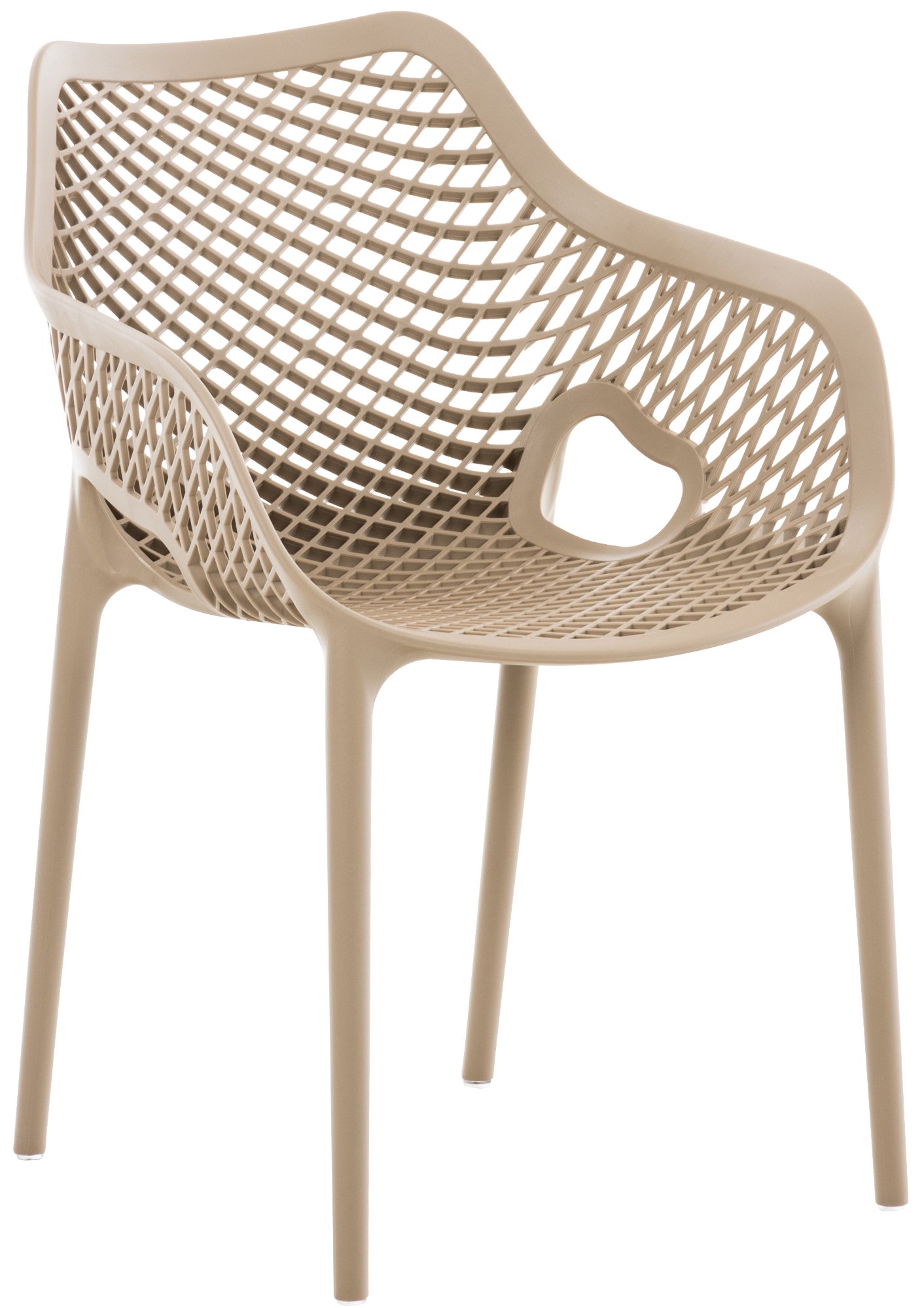 Stapelbarer Stuhl Air XL | 111968658