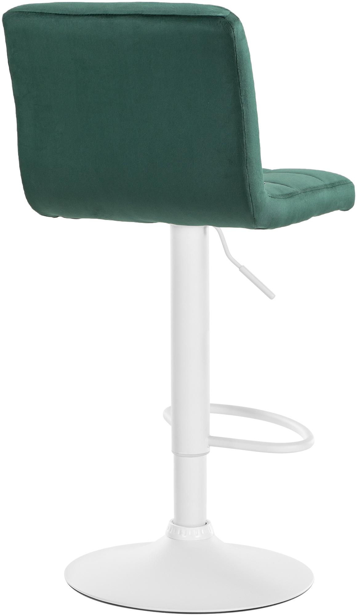 Barhocker Peru Samt