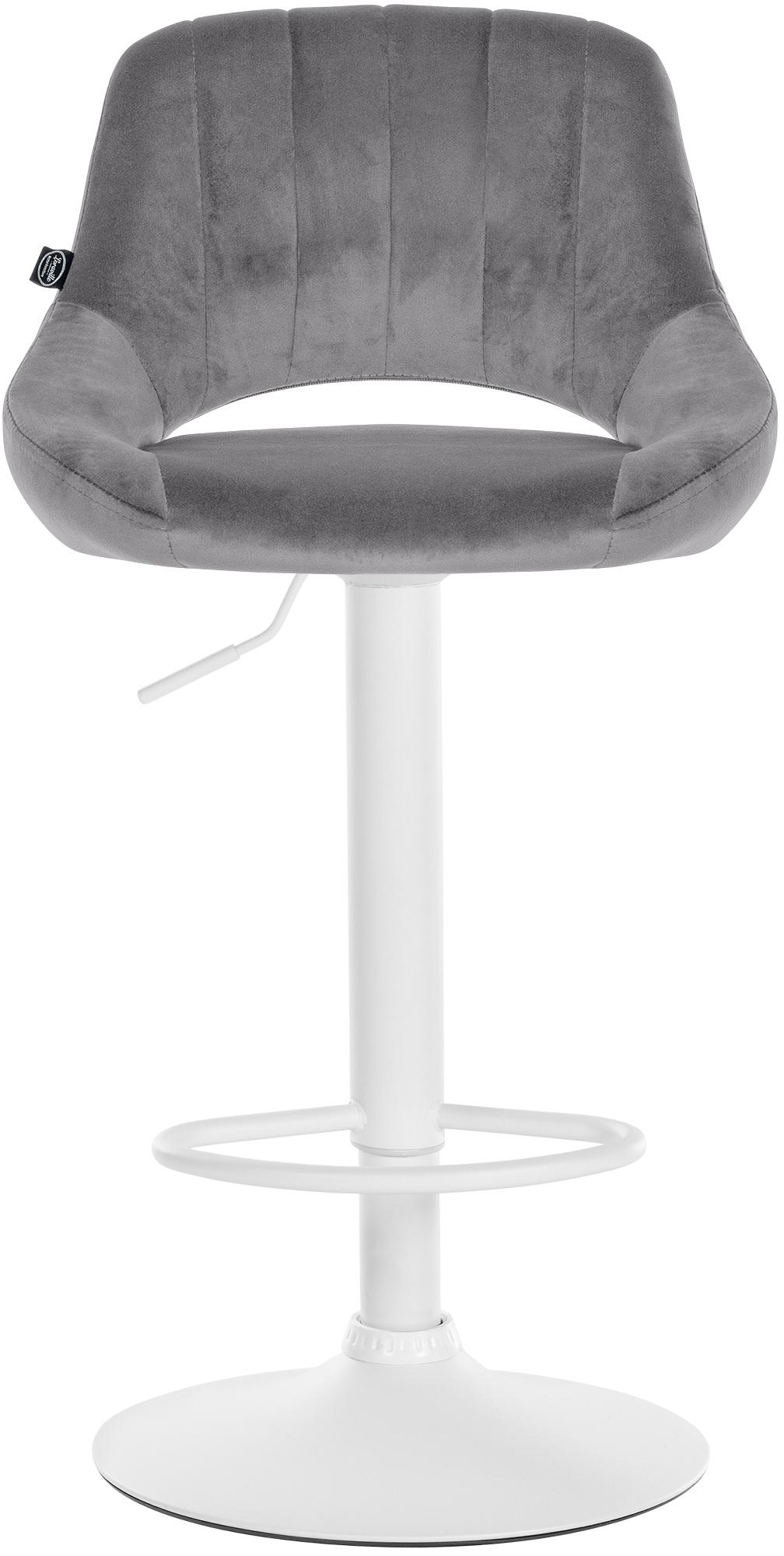 Barhocker Milet Samt