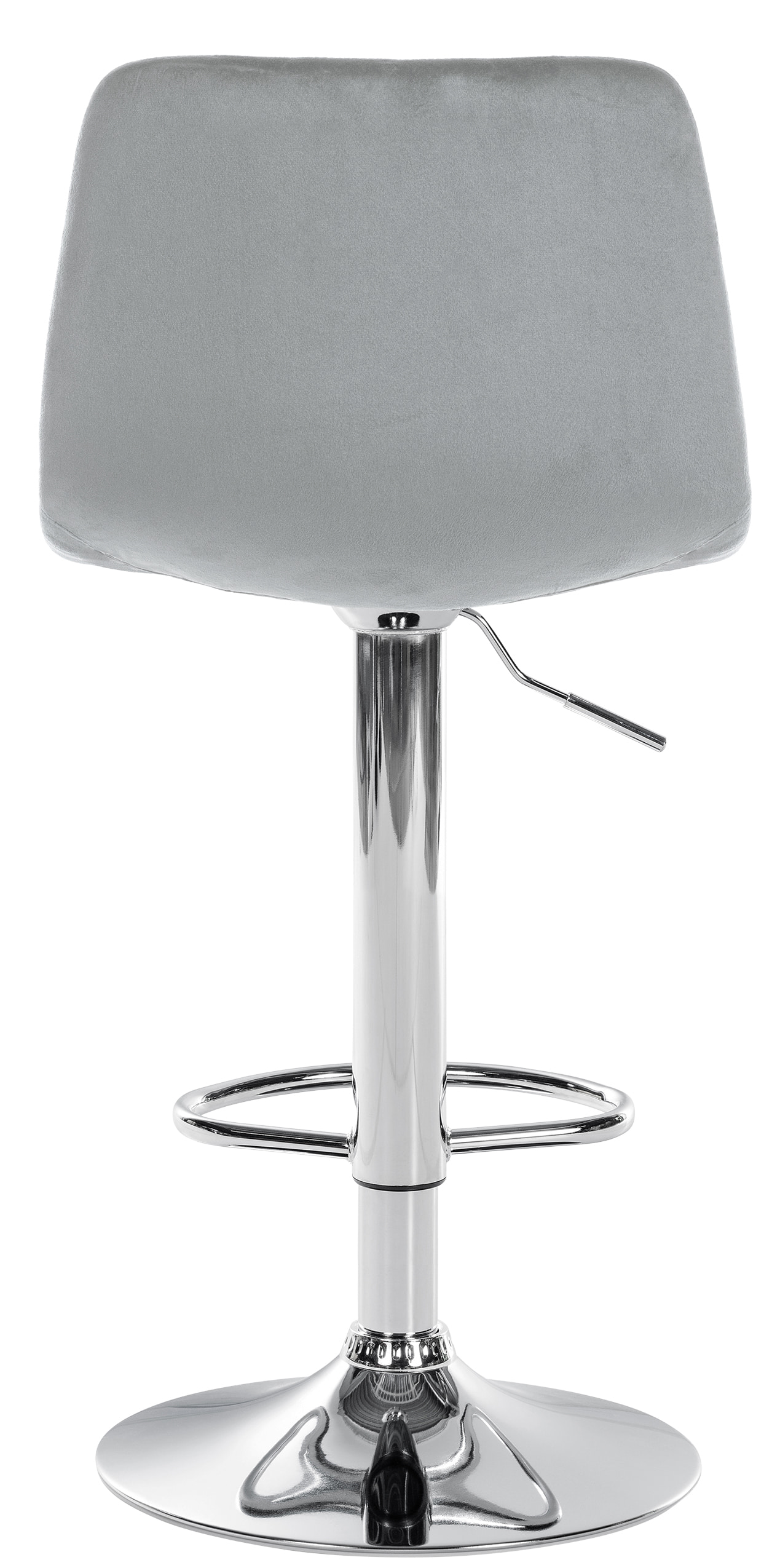 2er Set Barhocker Divo Samt