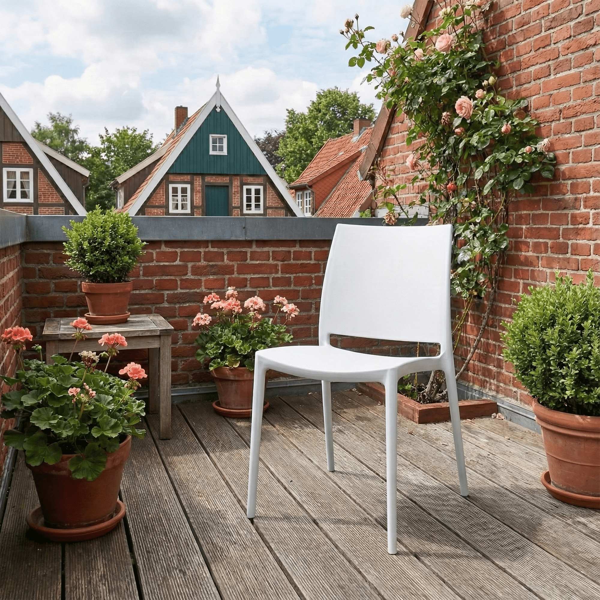 Gartenstuhl Meton