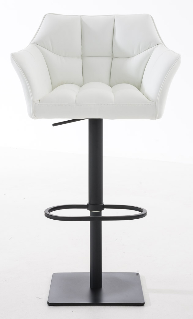 2er Set Barhocker Damaso Kunstleder