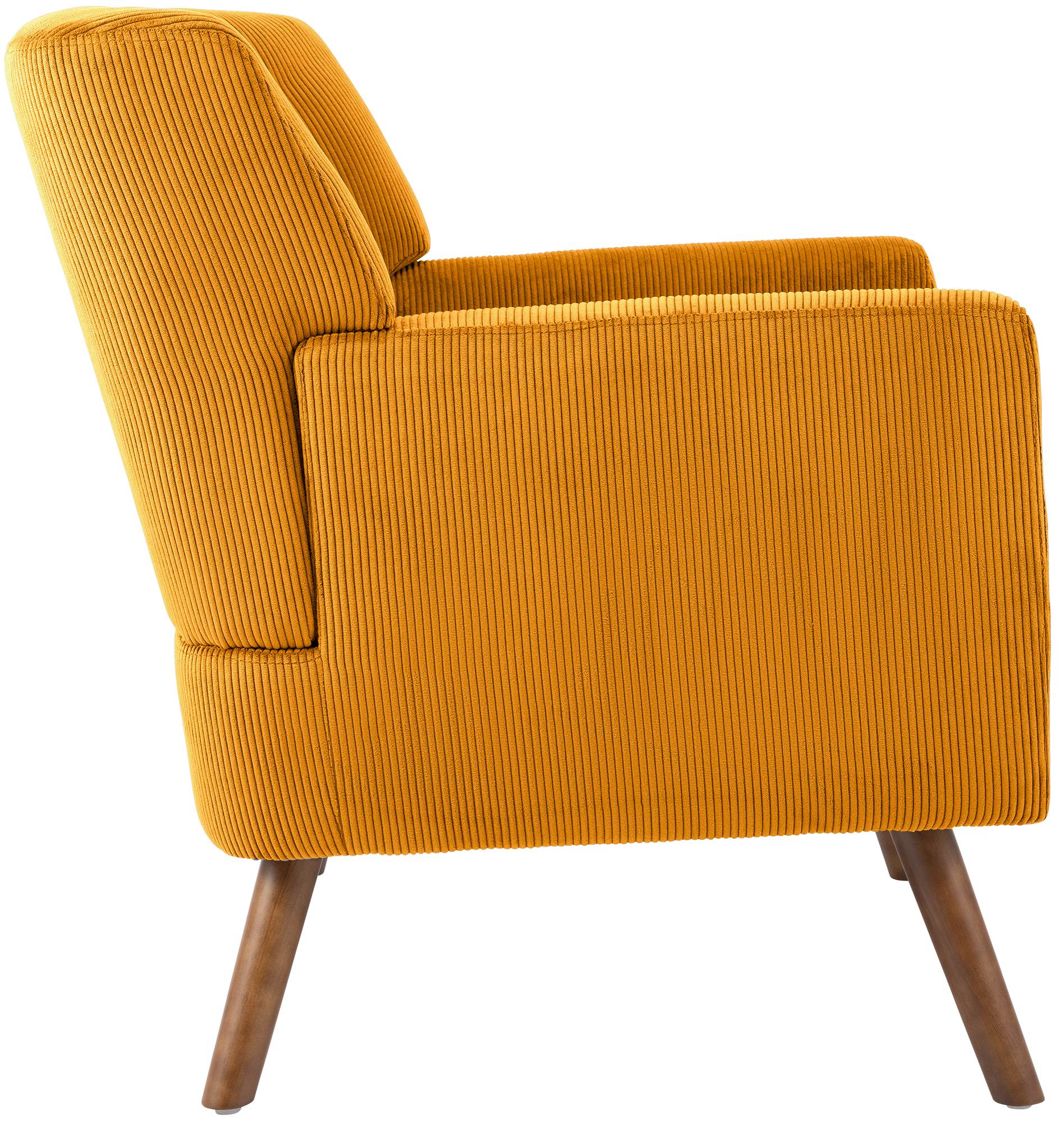 Sessel Kioni Cordbezug