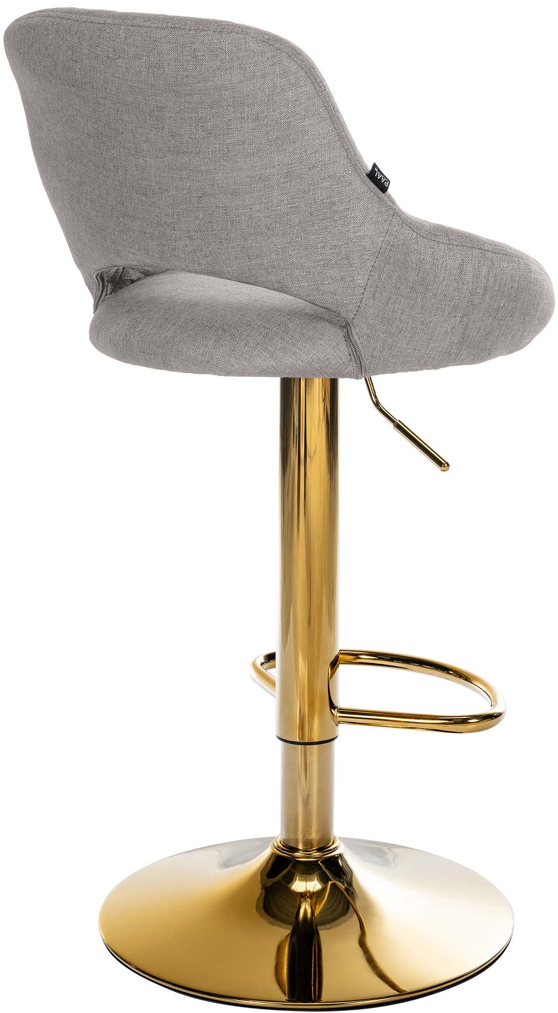 2er Set Barhocker Milet Stoff