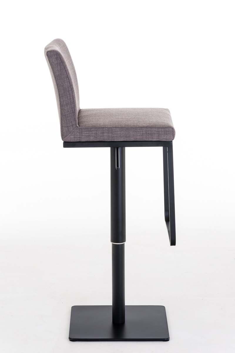 2er Set Barhocker Panama Stoffbezug