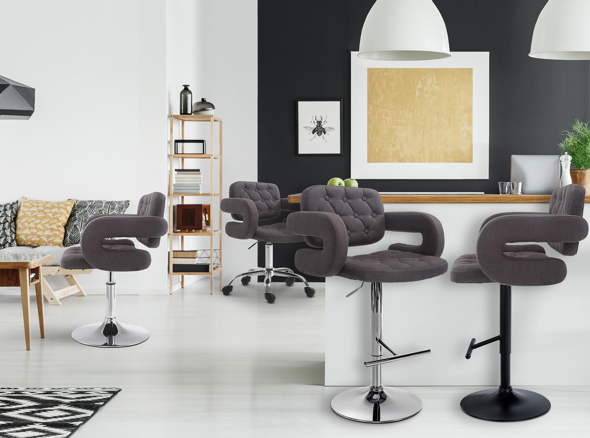 Lounger Dublin Stoff