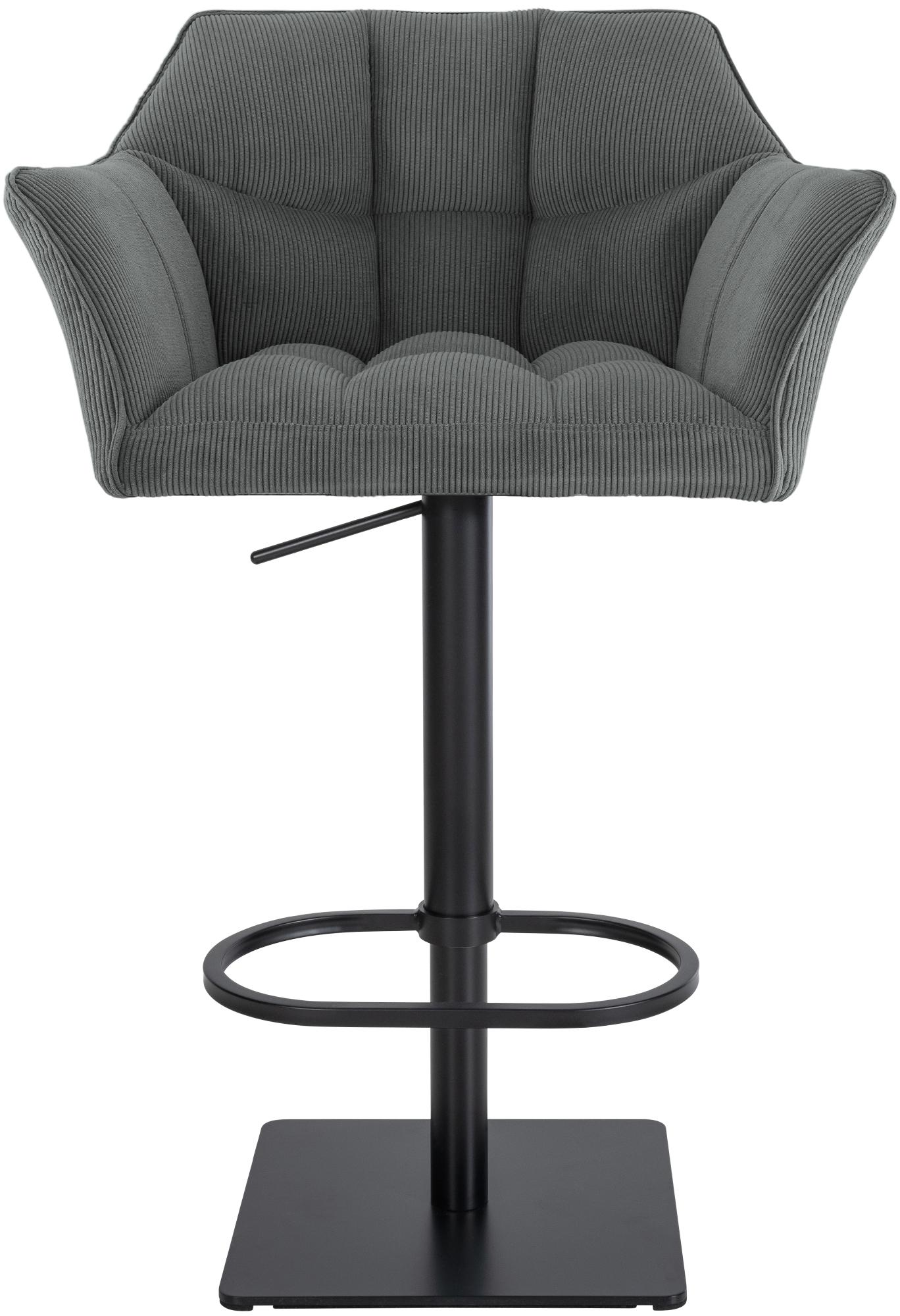Barhocker Damaso Cord