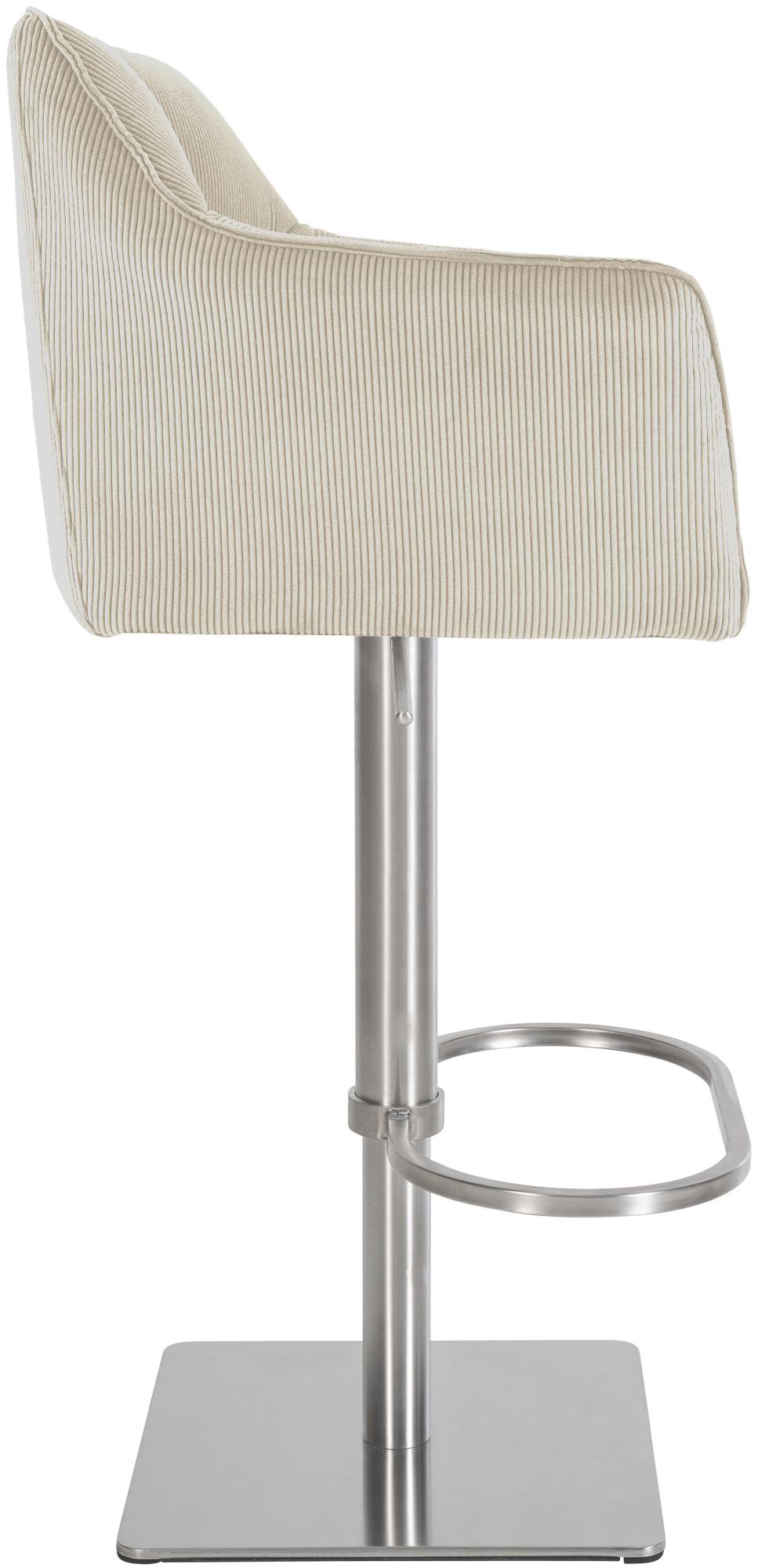 Barhocker Damaso Cord