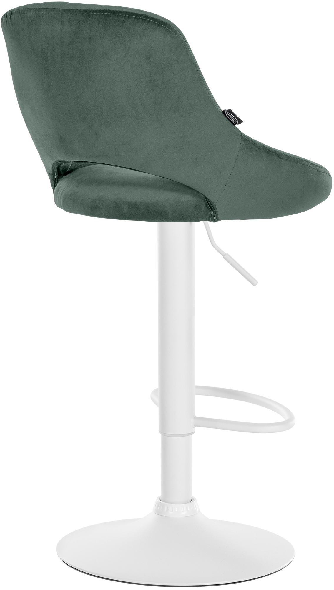 Barhocker Milet Samt