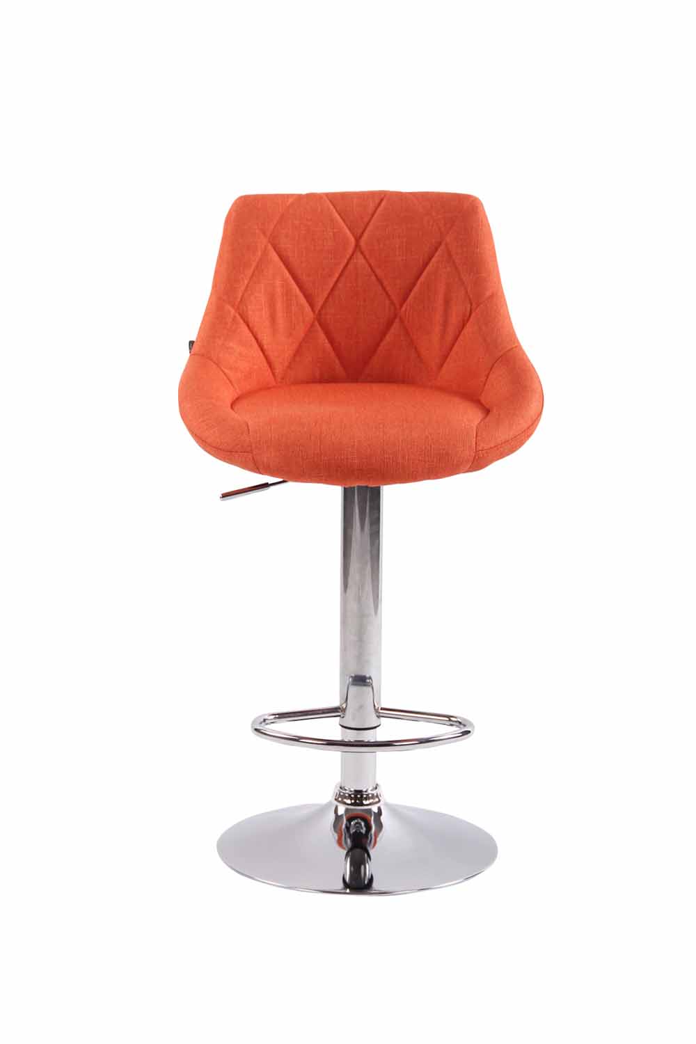2er Set Barhocker Lazio Stoff