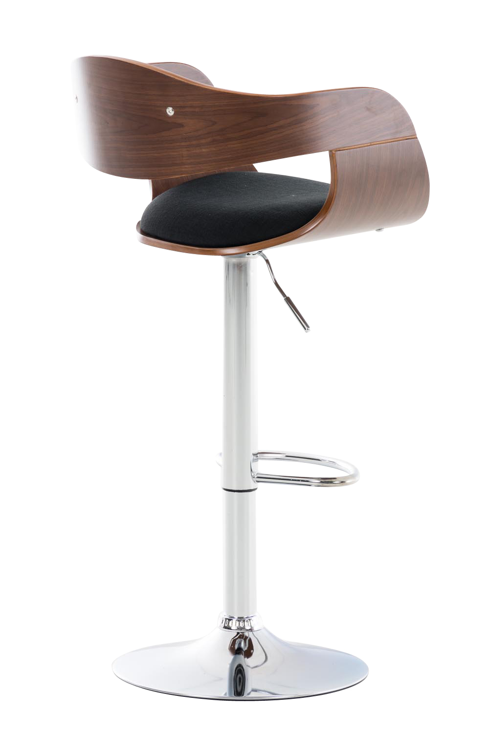 Barhocker Kingston Stoff