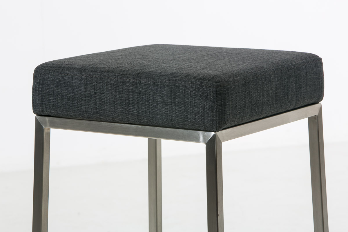 Barhocker Montreal Stoffbezug