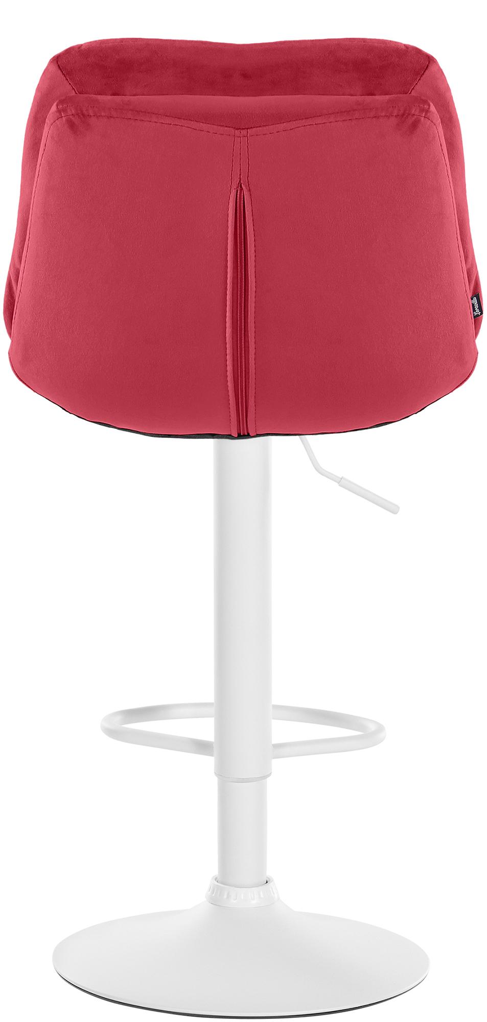 Barhocker Laurel Samt