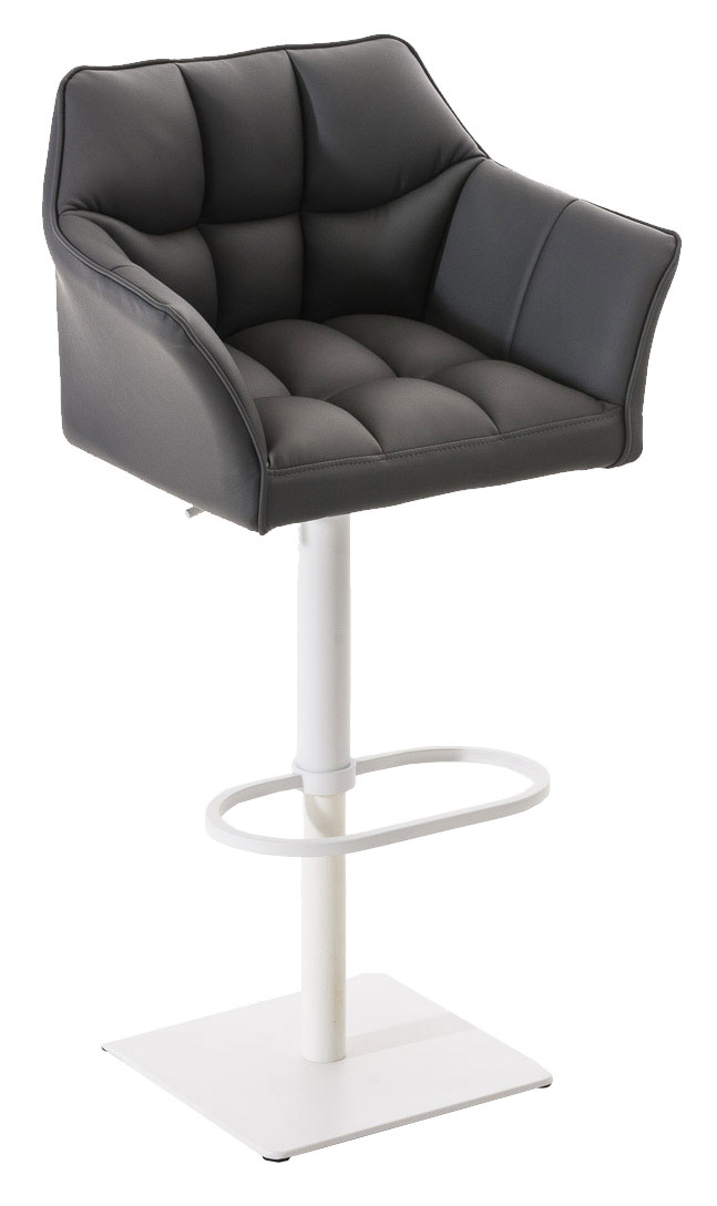 2er Set Barhocker Damaso Kunstleder