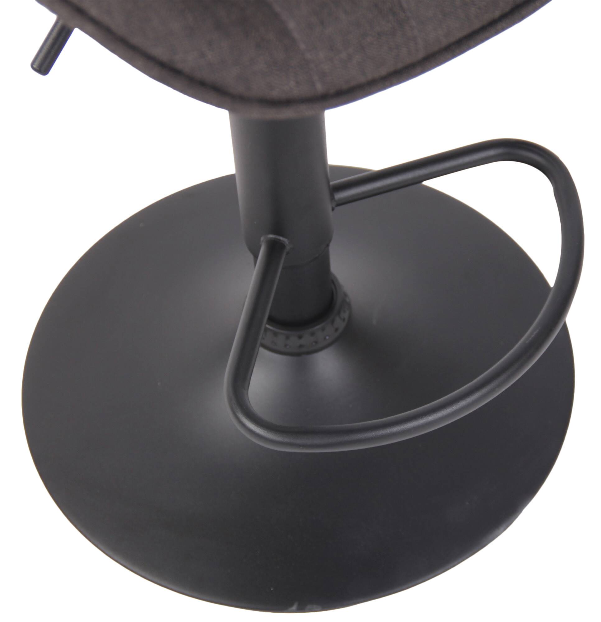 2er Set Barhocker Lentini Stoff
