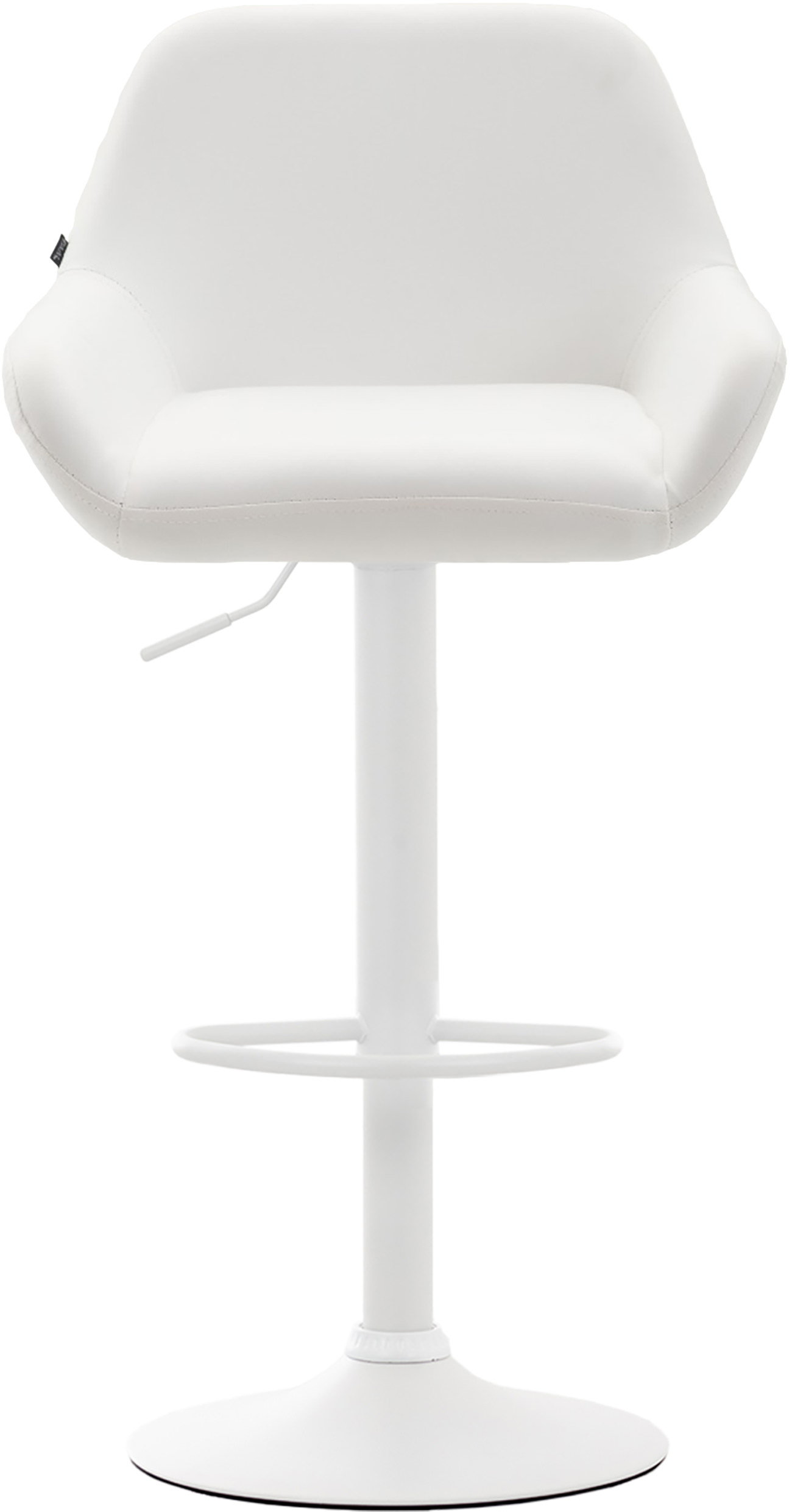 2er Set Barhocker Braga Kunstleder