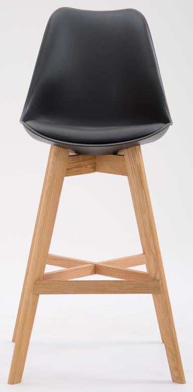 2er Set Barhocker Cannes Kunststoff