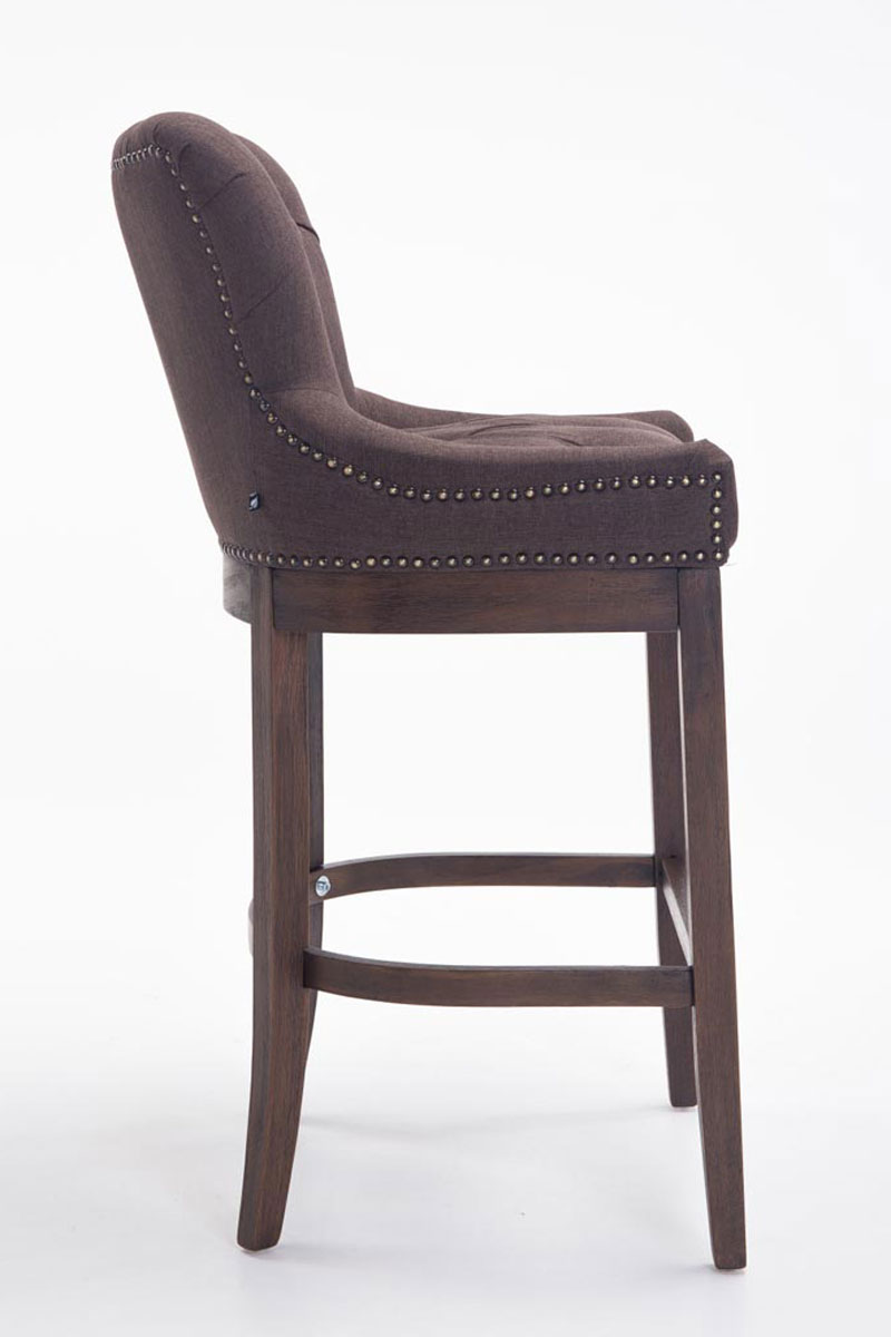 2er Set Barhocker Lakewood Stoff