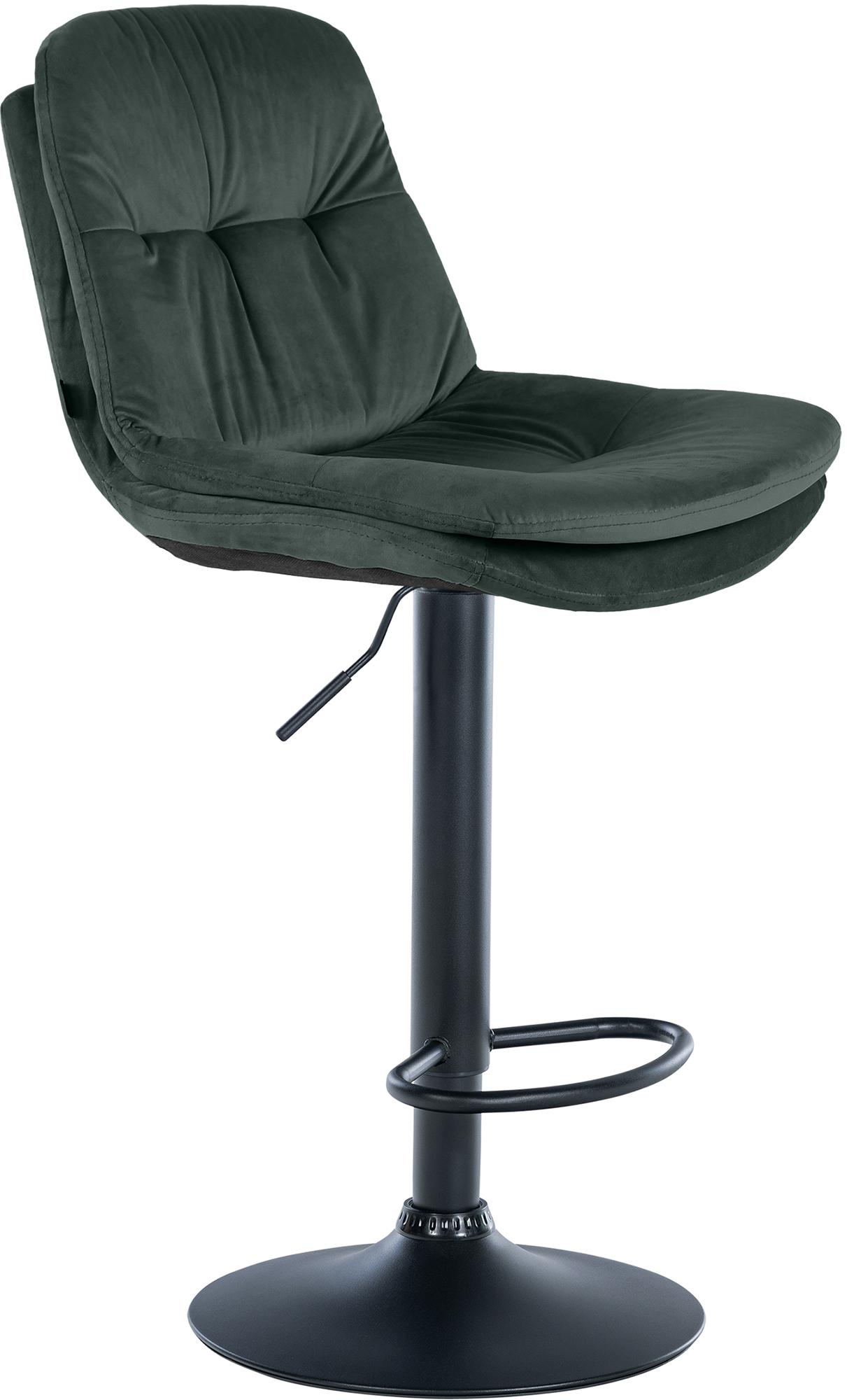 Barhocker-Laurel-Samt-254154