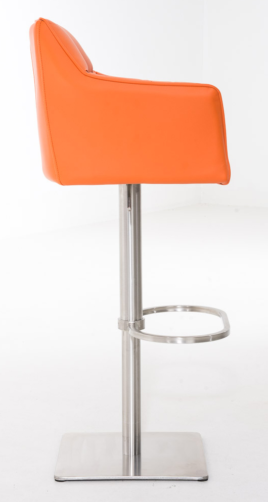 2er Set Barhocker Damaso Kunstleder