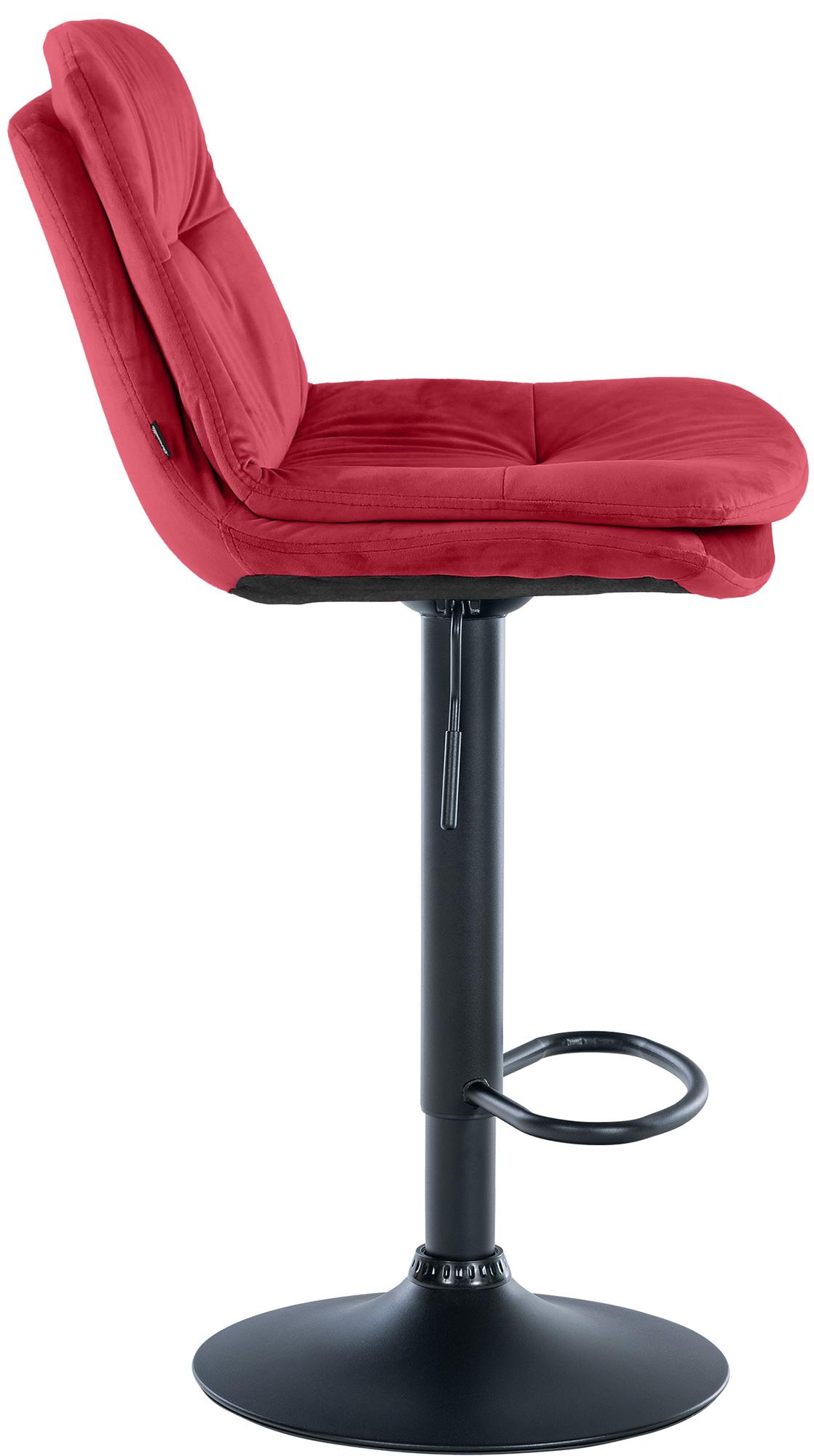 Barhocker Laurel Samt