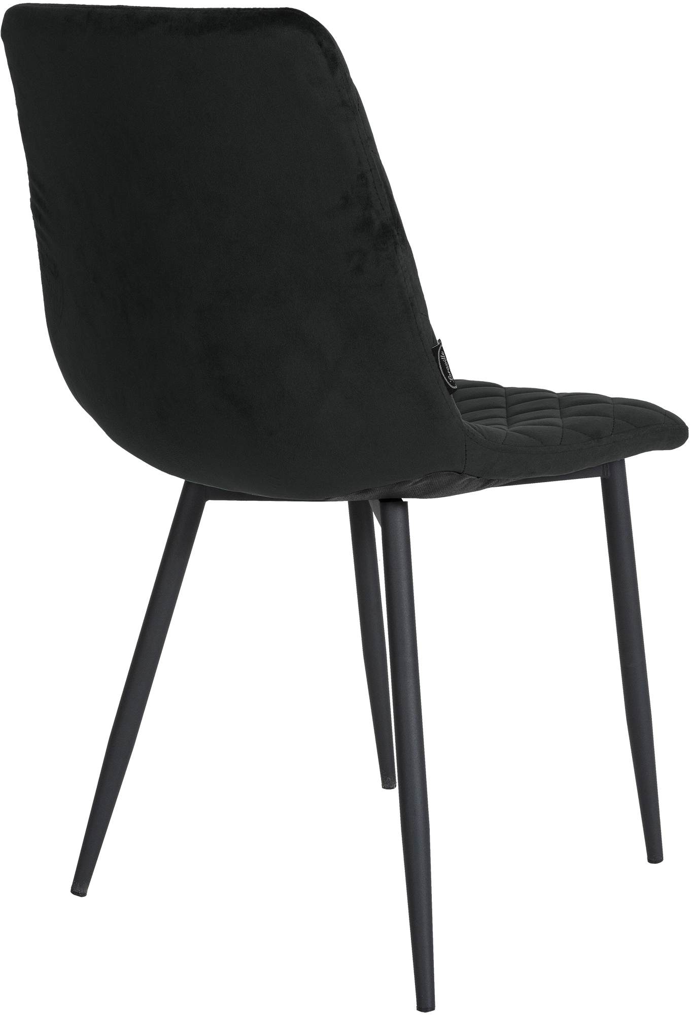 Esszimmerstuhl Telde Samt