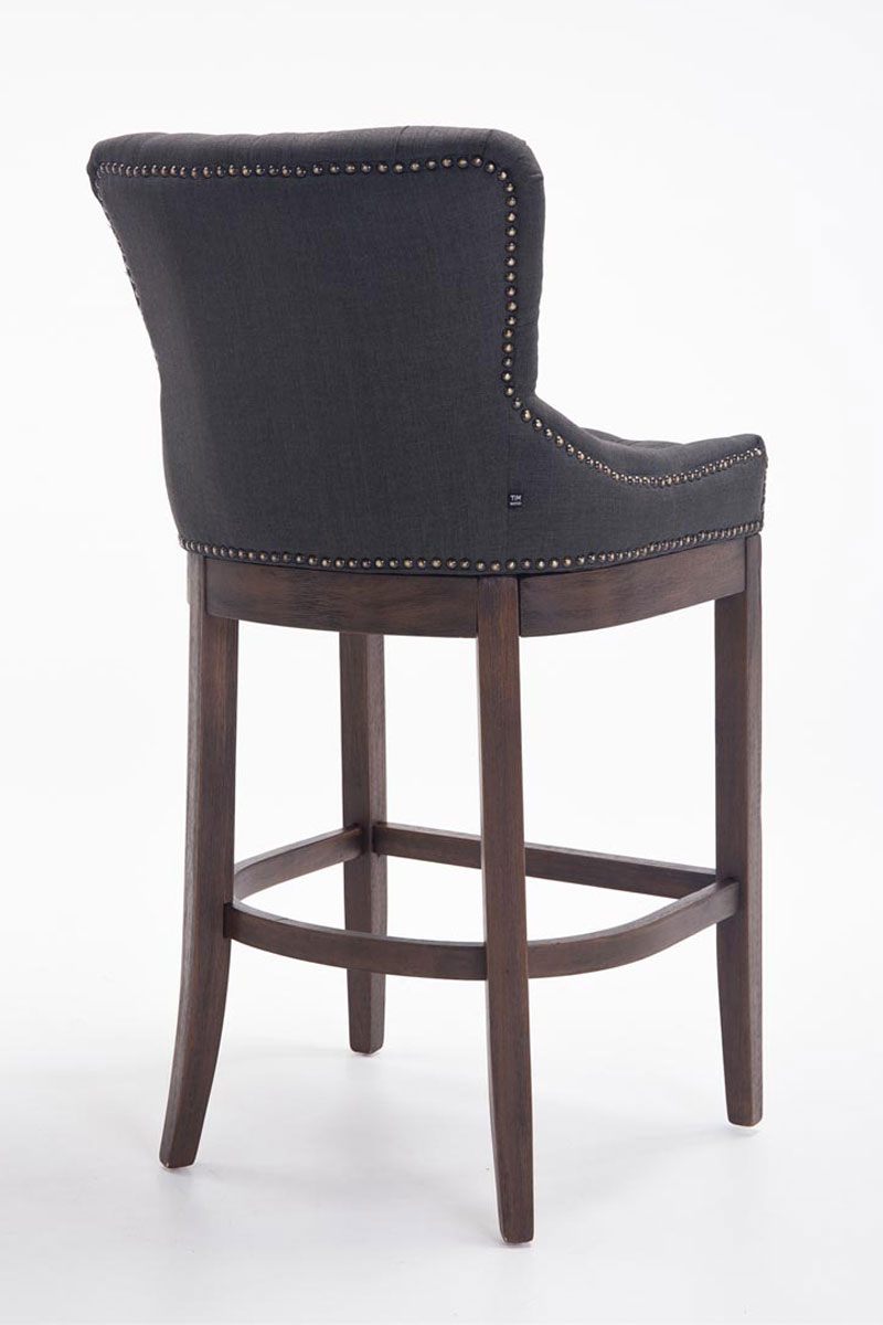 2er Set Barhocker Lakewood Stoff