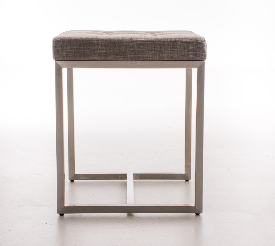 Sitzhocker Barci Stoff