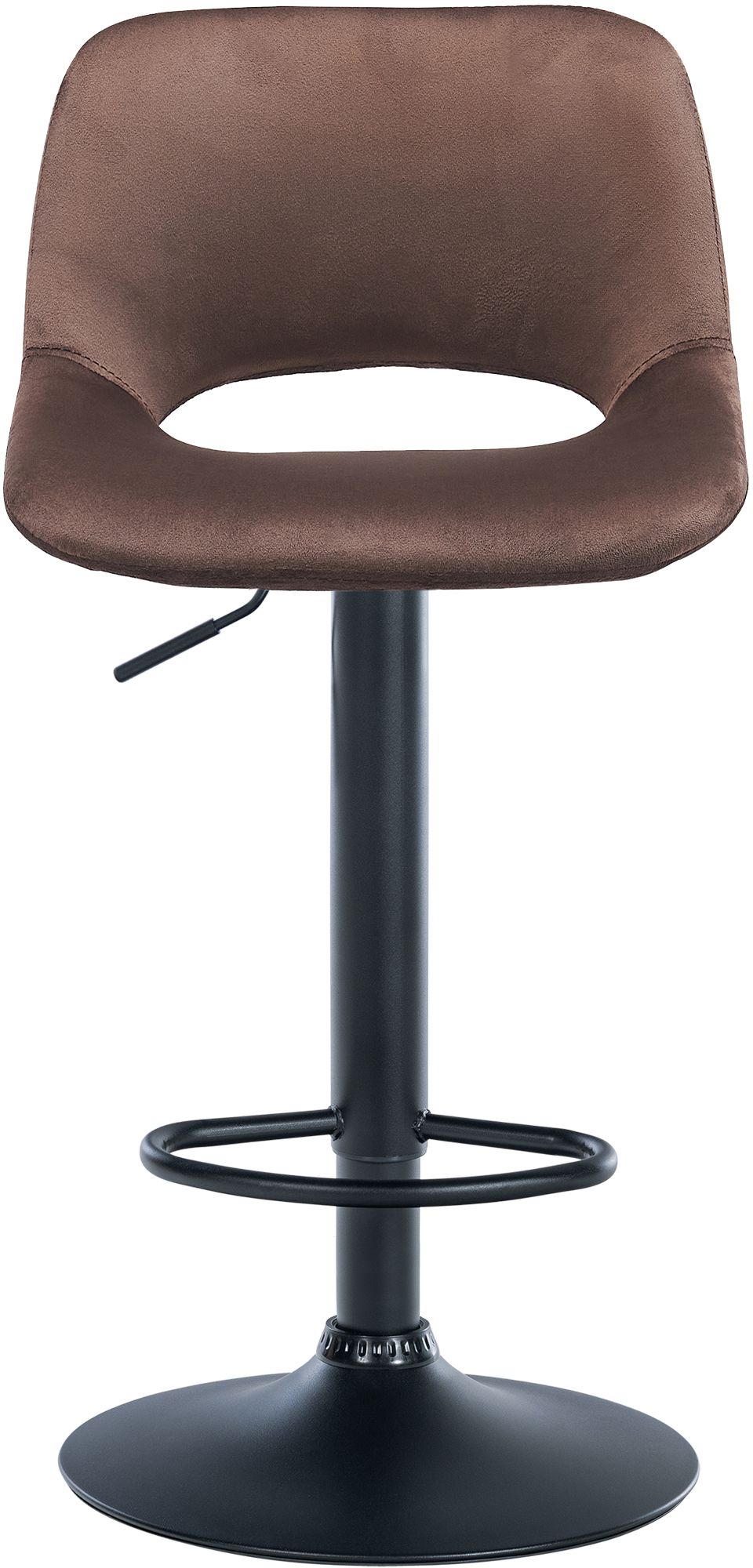 Barhocker Camden Samt