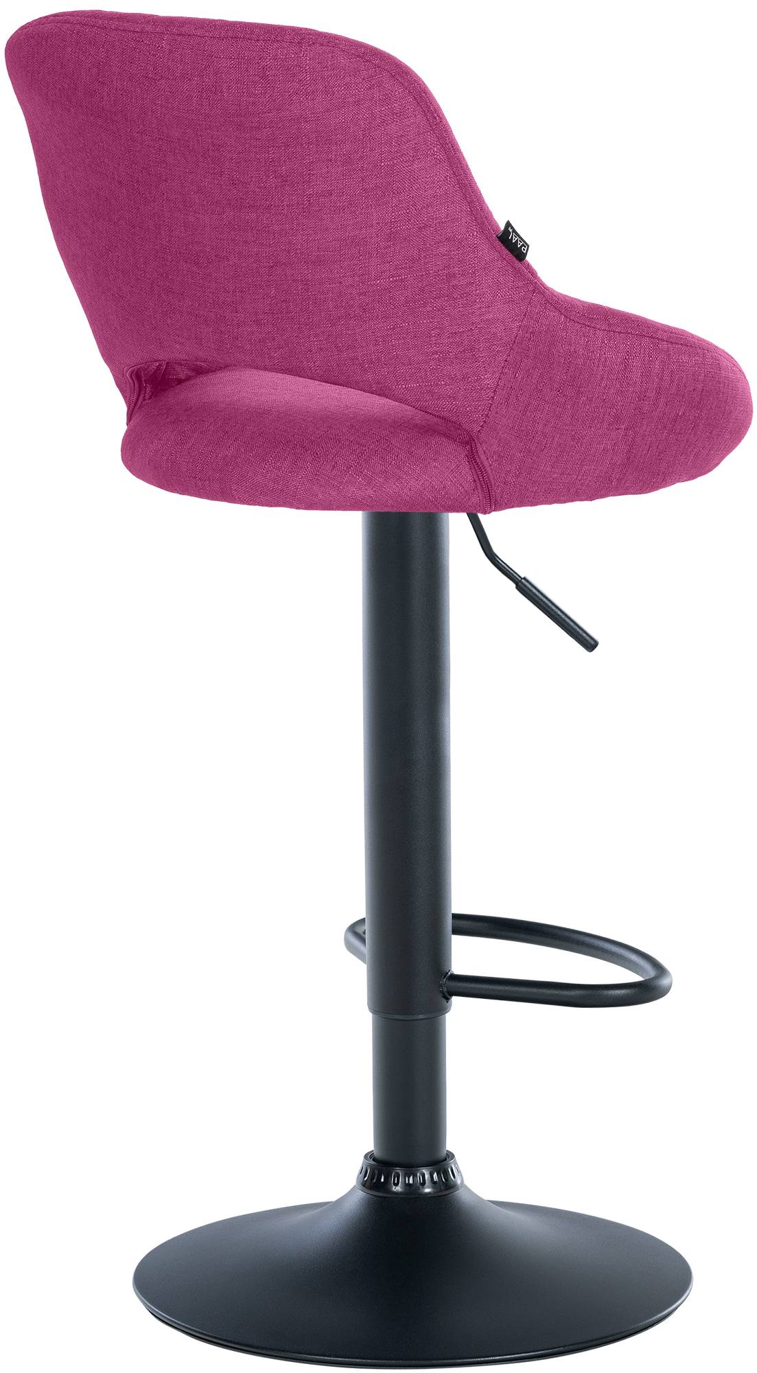 2er Set Barhocker Milet Stoff