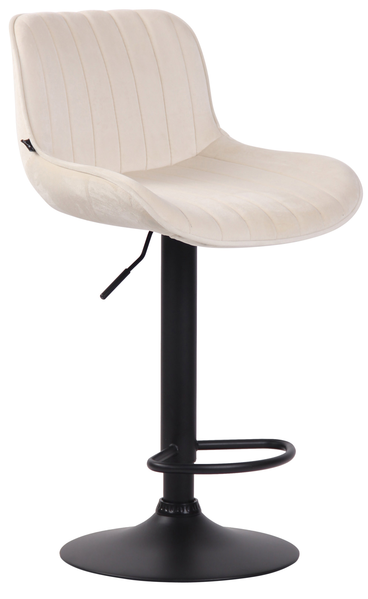 Barhocker Lentini Samt