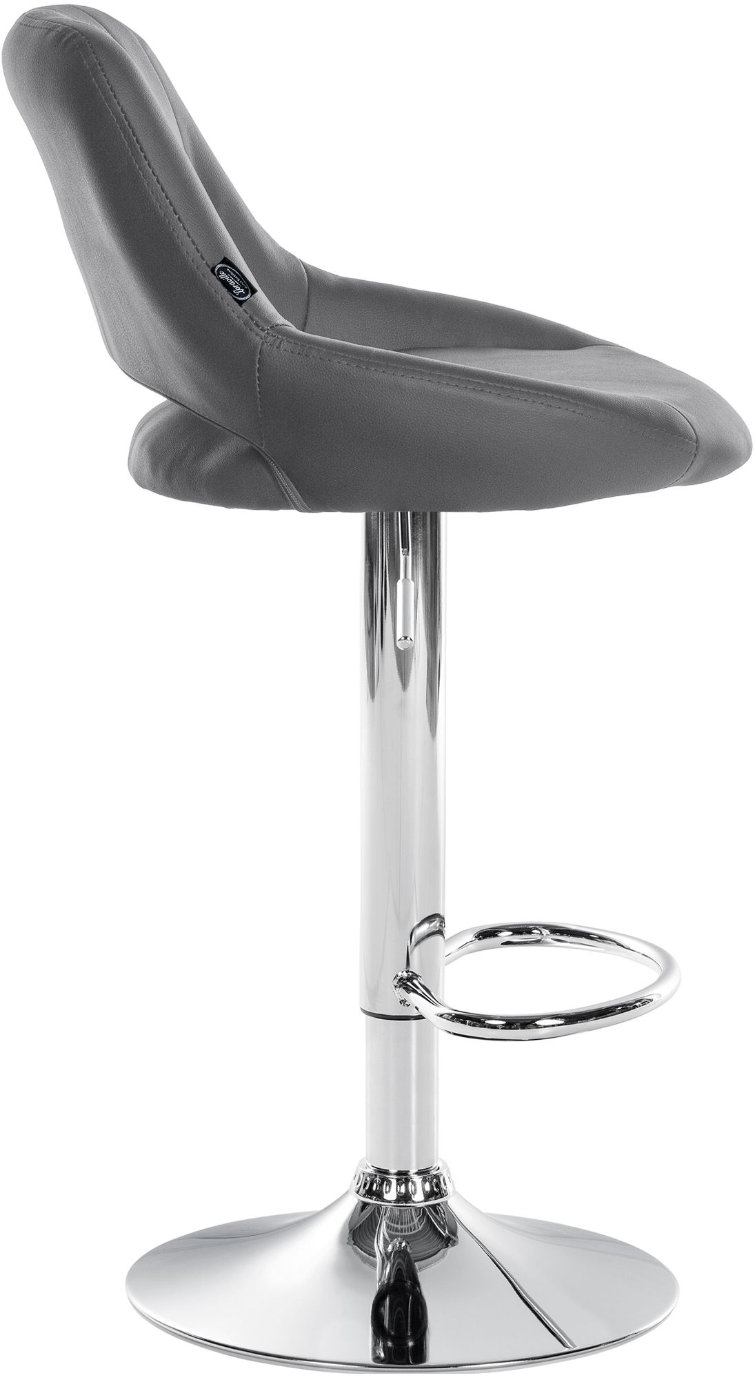 2er Set Barhocker Milet Kunstleder