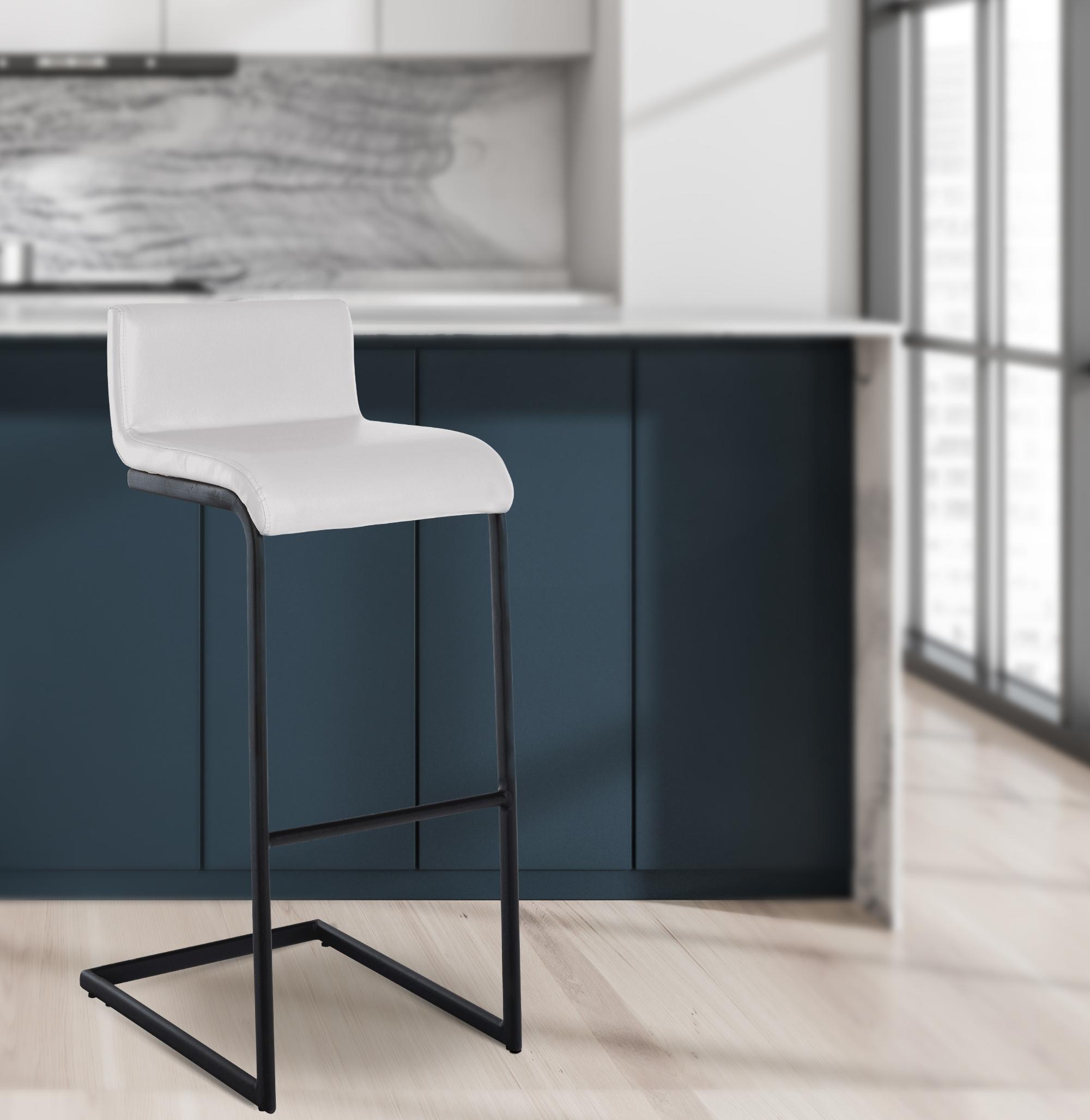 Barhocker Newport Schwarz
