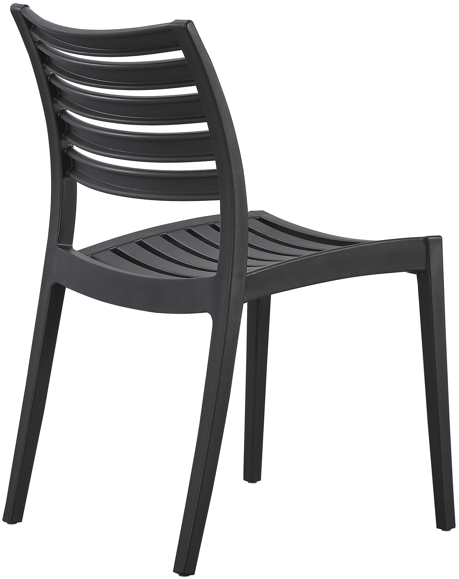 Gartenstuhl Arkon schwarz
