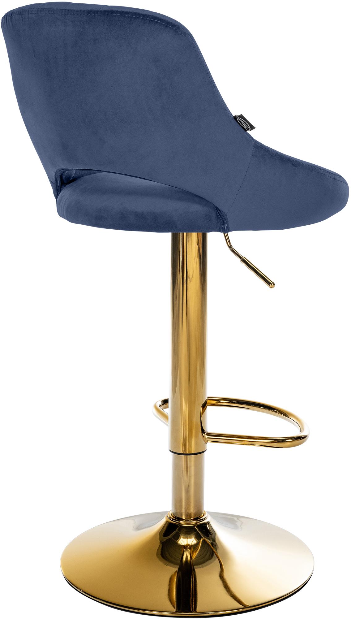 Barhocker Milet Samt
