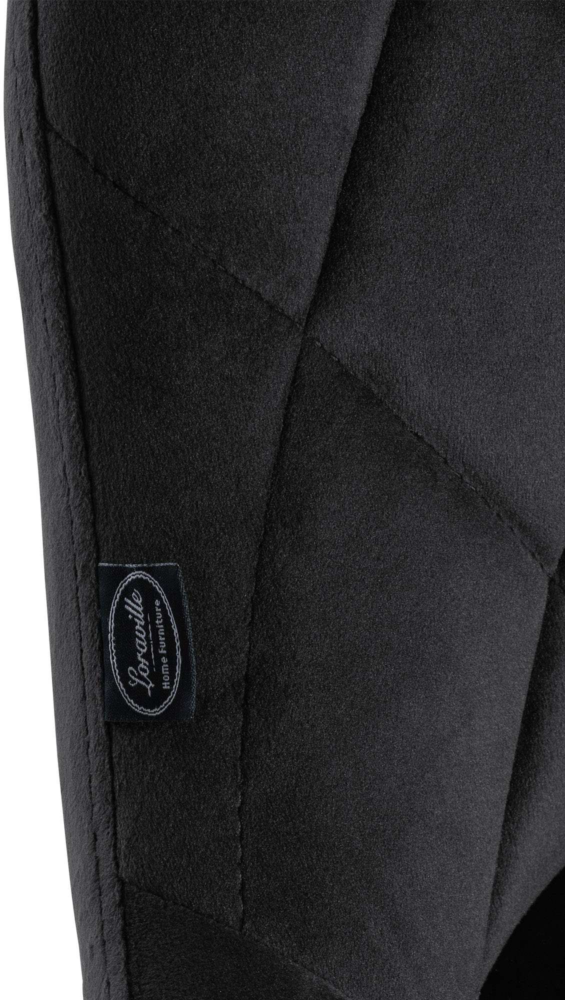 Barhocker Lazio Samt