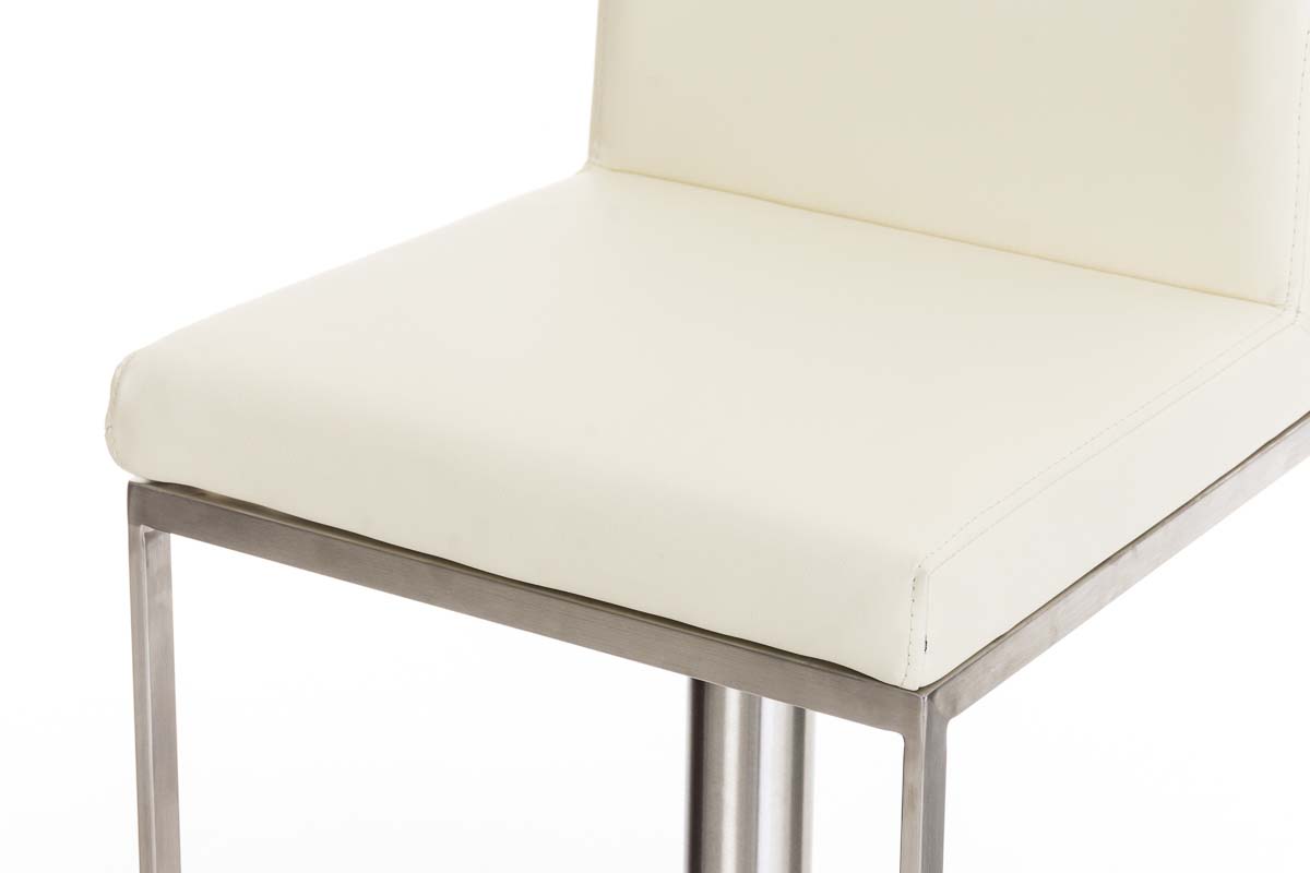 Barhocker Panama Kunstlederbezug