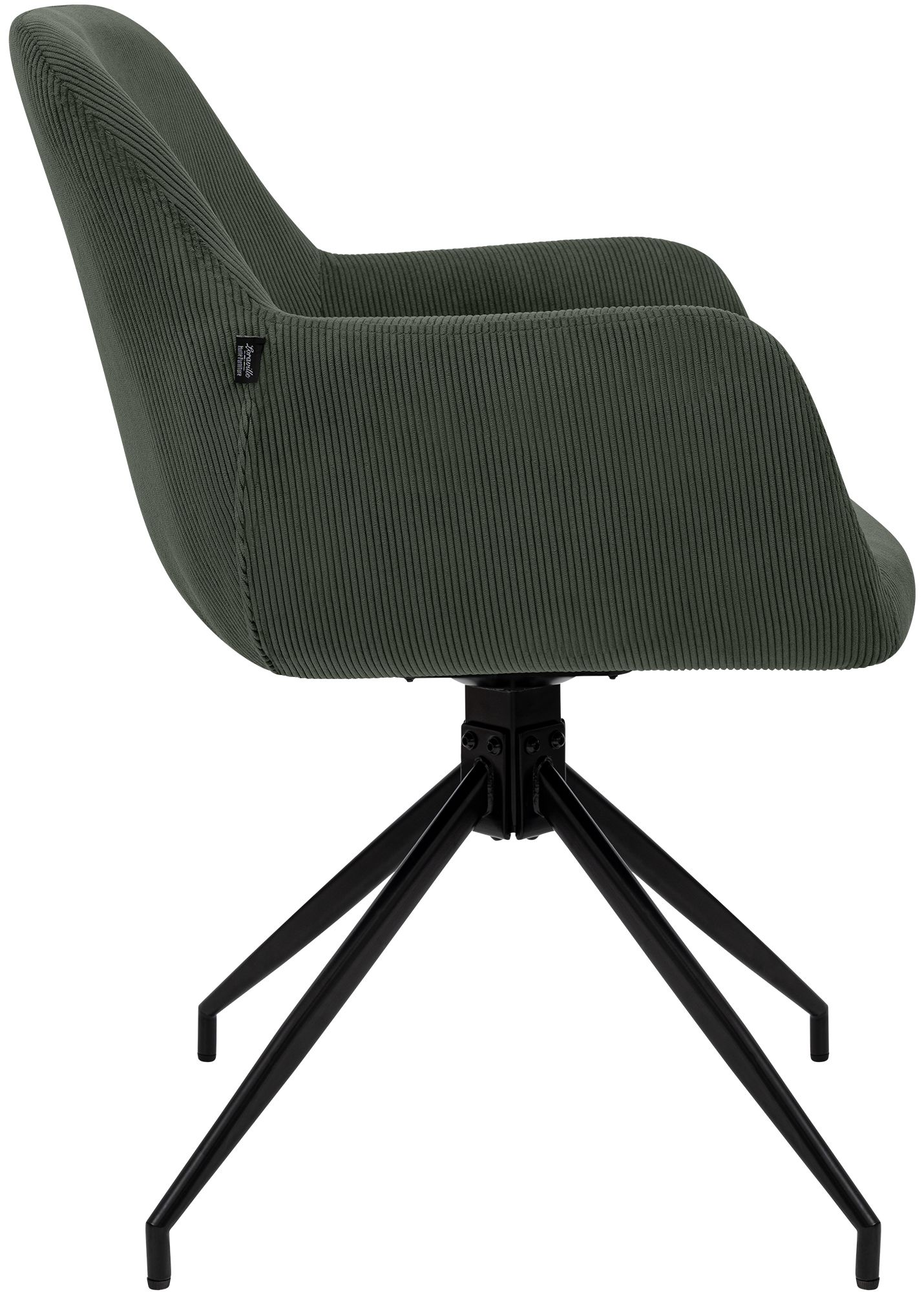 Esszimmerstuhl Merlinda Cord
