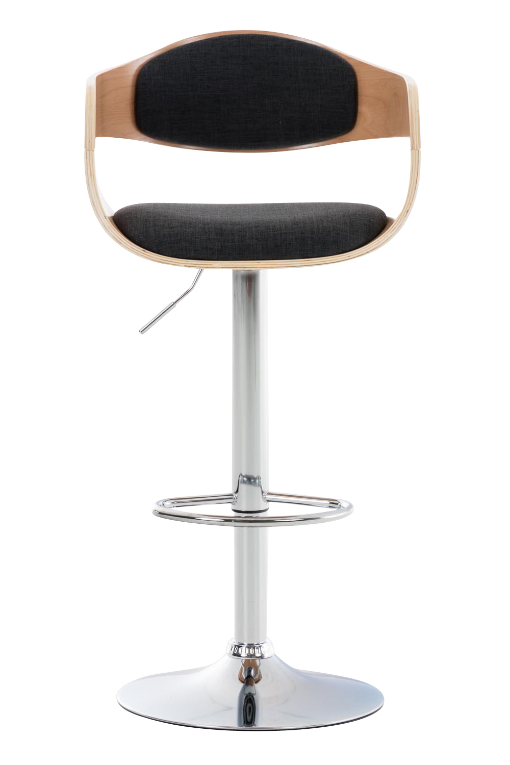 Barhocker Kingston Stoff
