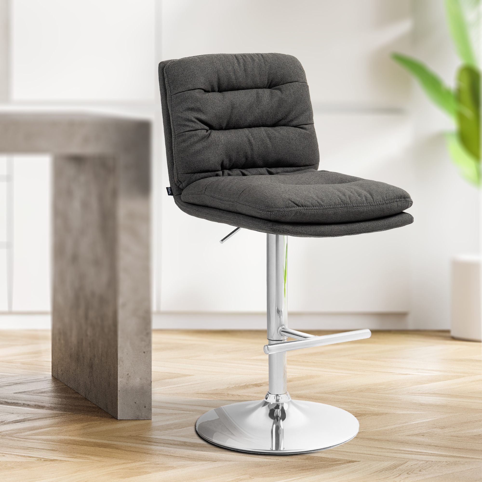 Barhocker Damar Stoff