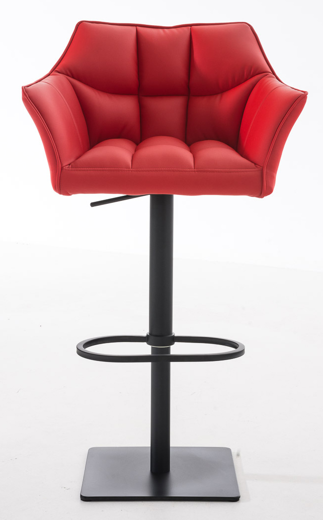 2er Set Barhocker Damaso Kunstleder