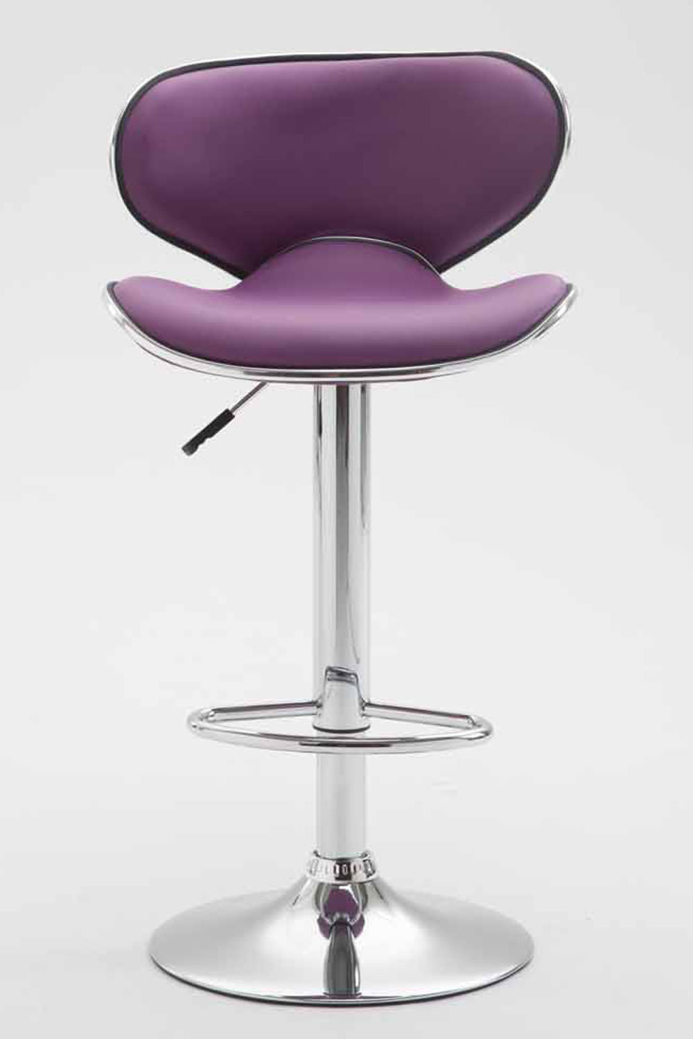 2er Set Barhocker Las Vegas Kunstleder
