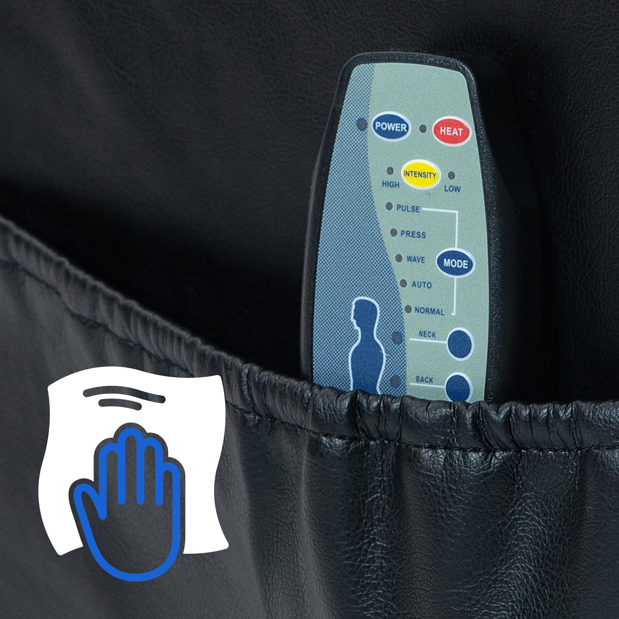 Sessel Galena mit Massagefunktion