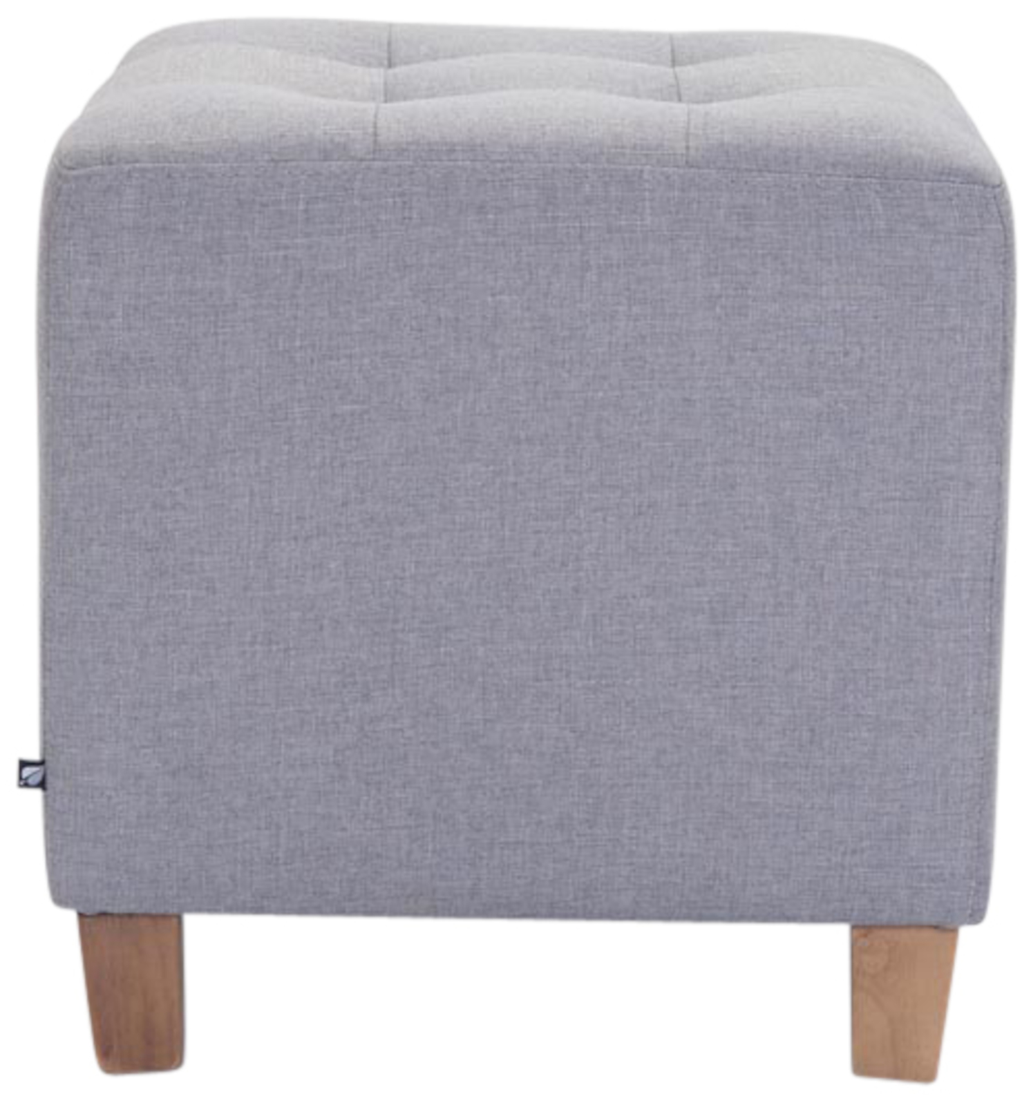 2er Set Sitzhocker Pharao