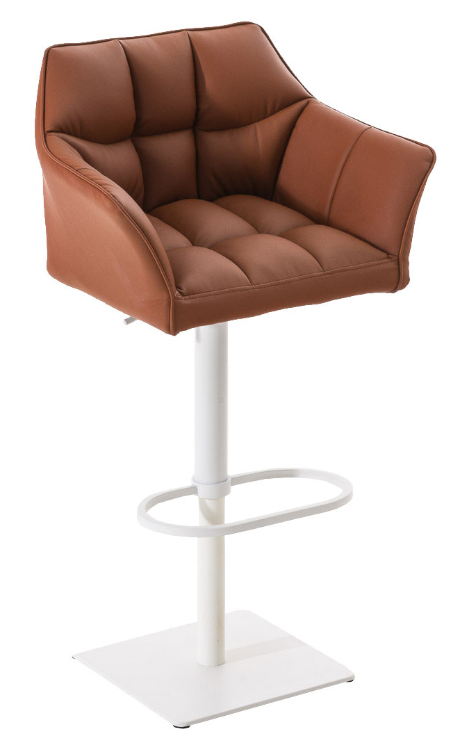 2er Set Barhocker Damaso Kunstleder