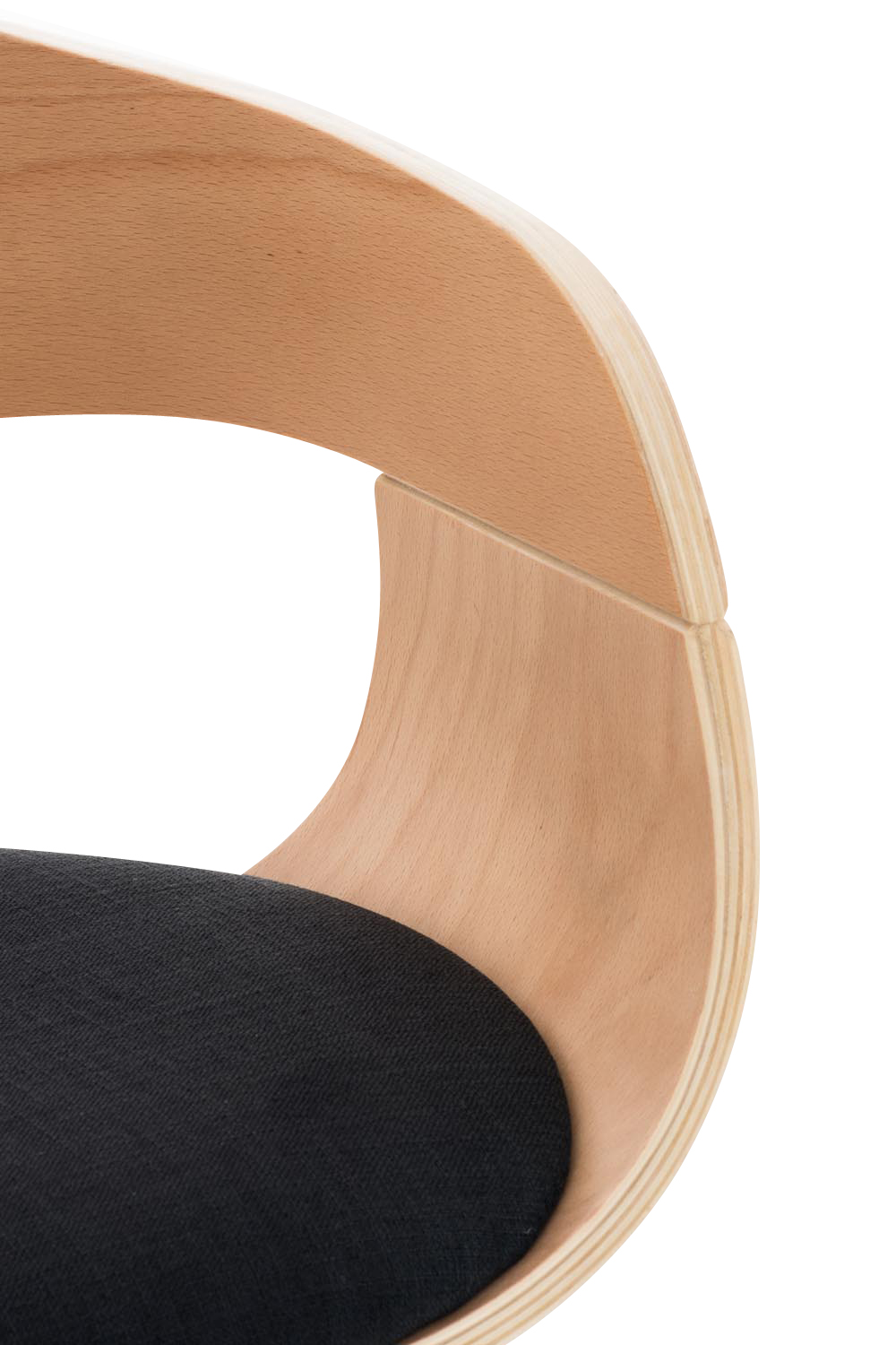 Barhocker Kingston Stoff