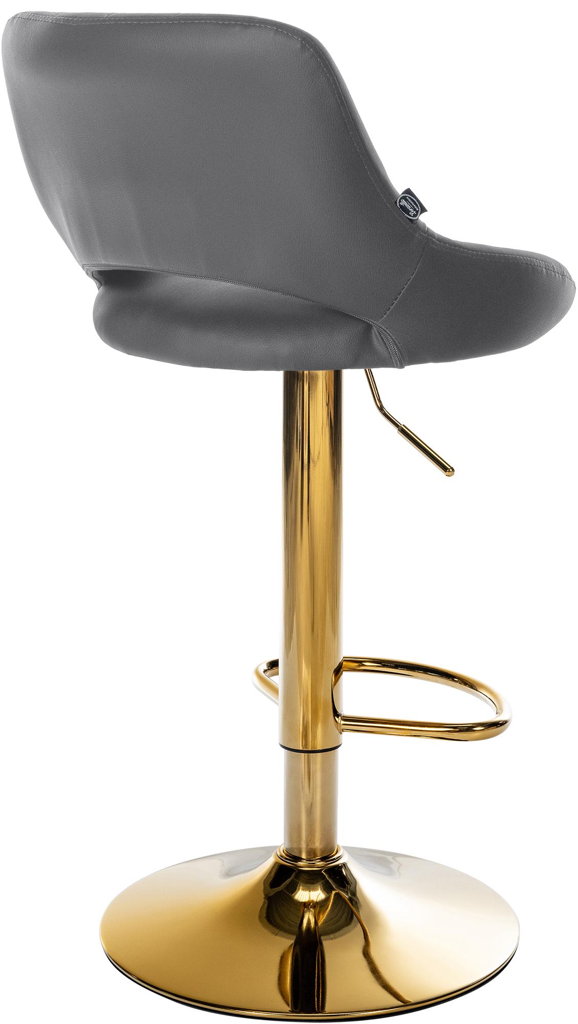 2er Set Barhocker Milet Kunstleder