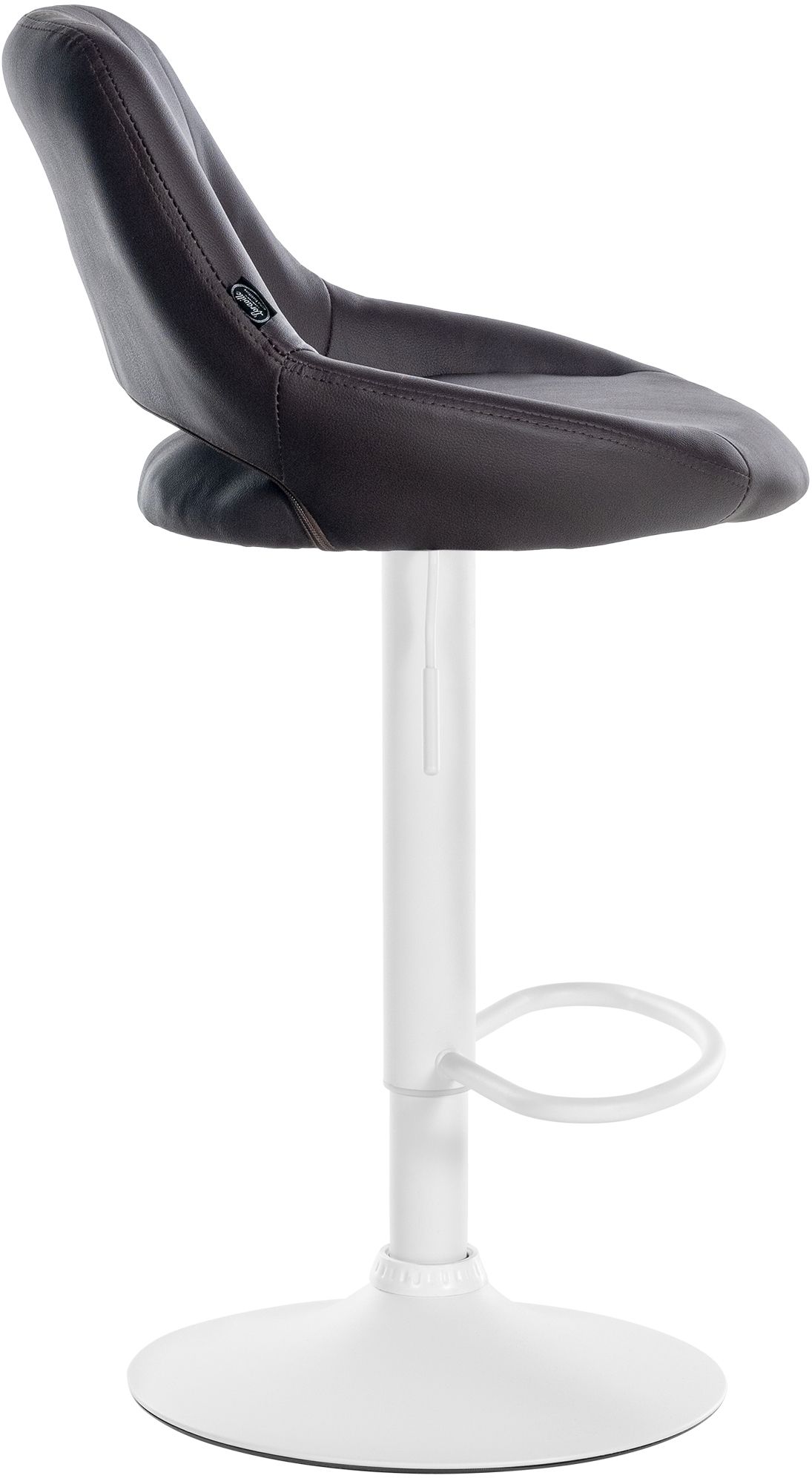 2er Set Barhocker Milet Kunstleder