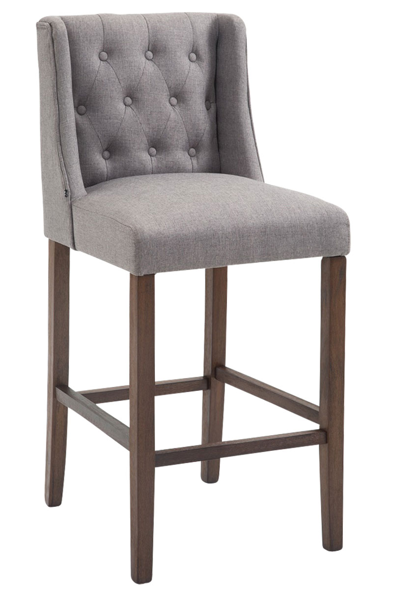 Barhocker Cassandra Stoff
